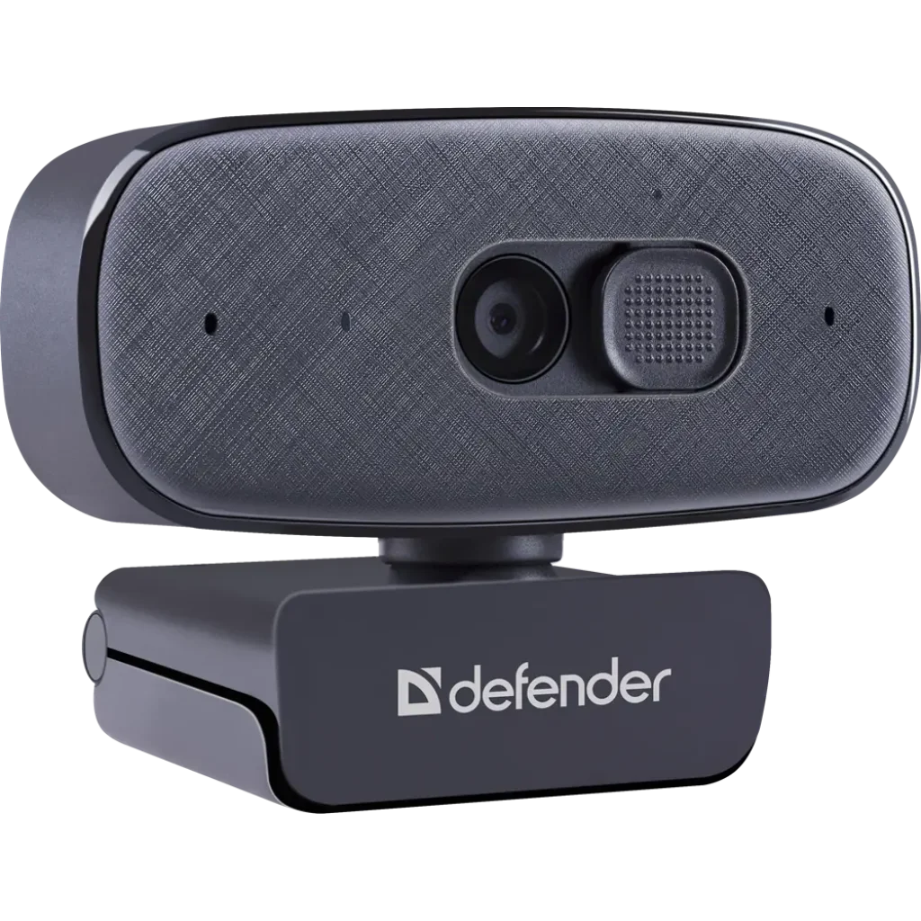 Веб-камера Defender G-lens 2695 FullHD 2K 1520p (69195) UA