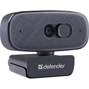 Веб-камера Defender G-lens 2695 FullHD 2K 1520p (69195) UA