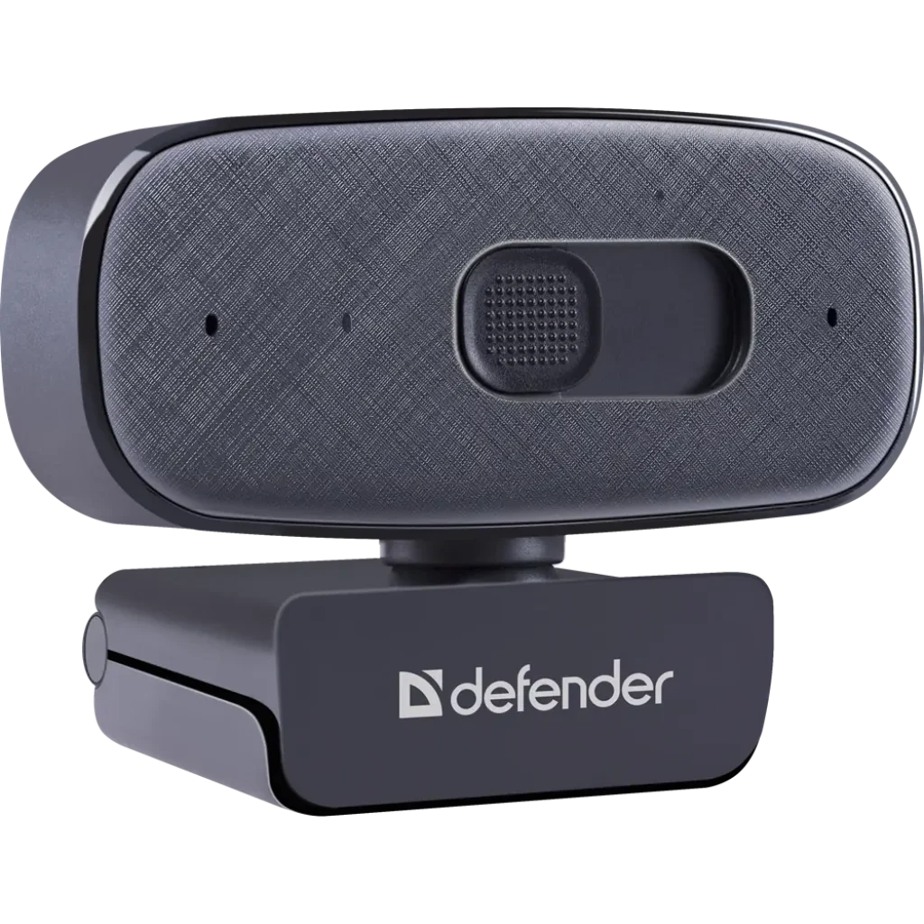 Веб-камера Defender G-lens 2695 FullHD 2K 1520p (69195) UA