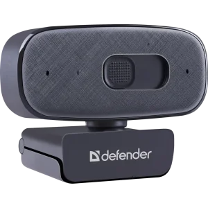 Веб-камера Defender G-lens 2695 FullHD 2K 1520p (69195) UA