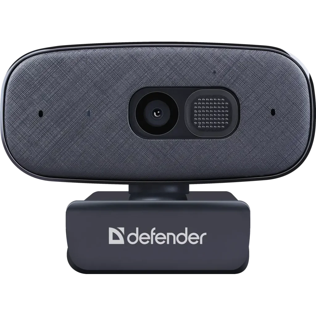 Веб-камера Defender G-lens 2695 FullHD 2K 1520p (69195) UA