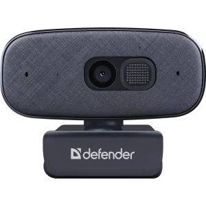 Веб-камера Defender G-lens 2695 FullHD 2K 1520p (69195) UA