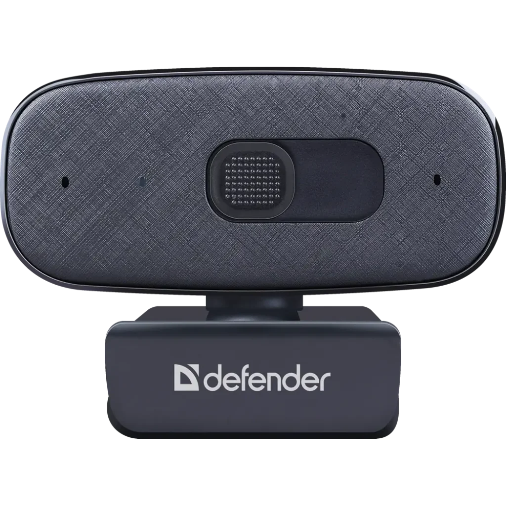 Веб-камера Defender G-lens 2695 FullHD 2K 1520p (69195) UA