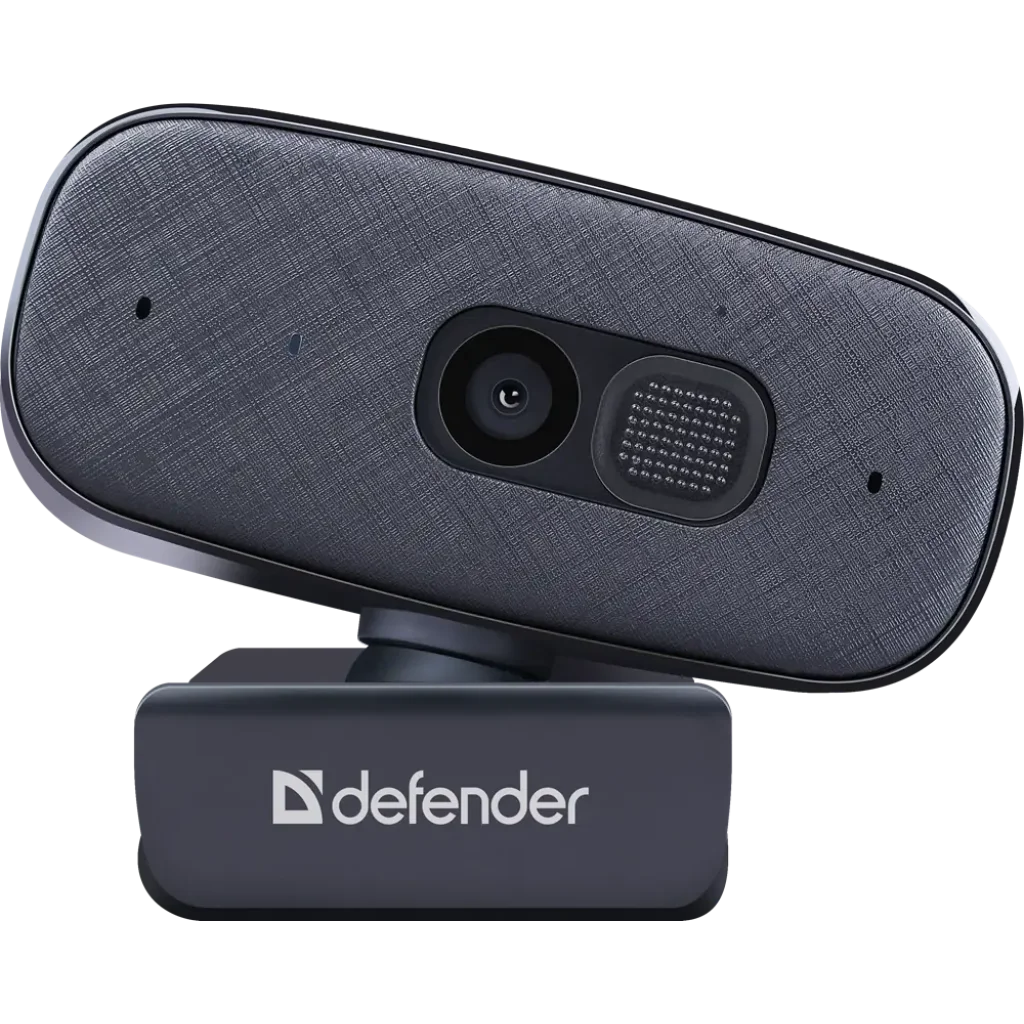 Веб-камера Defender G-lens 2695 FullHD 2K 1520p (69195) UA