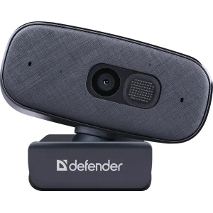 Веб-камера Defender G-lens 2695 FullHD 2K 1520p (69195) UA
