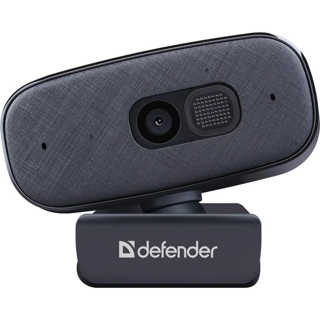 Веб-камера Defender G-lens 2695 FullHD 2K 1520p (69195) UA