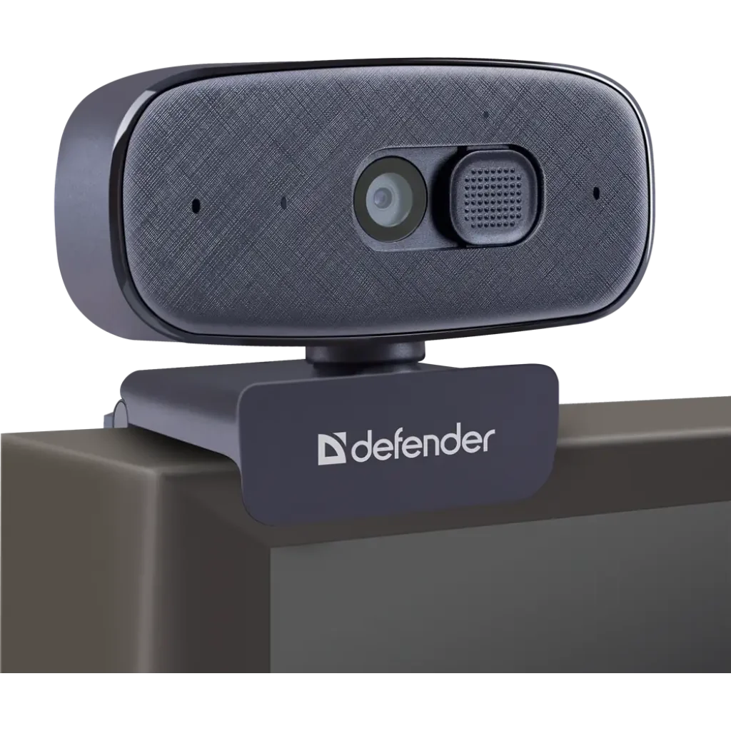 Веб-камера Defender G-lens 2695 FullHD 2K 1520p (69195) UA