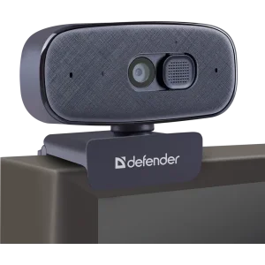 Веб-камера Defender G-lens 2695 FullHD 2K 1520p (69195) UA