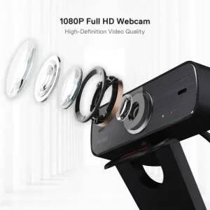 Веб-камера Defender Hitman GW800-1 FHD (77228) UA