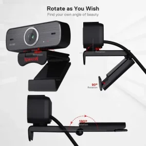 Веб-камера Defender Hitman GW800-1 FHD (77228) UA