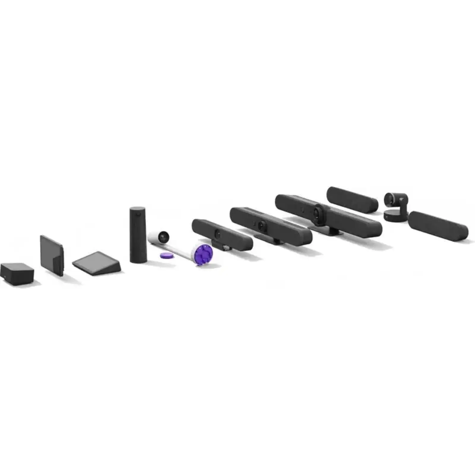Веб-камера Logitech Rally Bar Huddle-GRAPHITE WW-9006 (960-001501) UA
