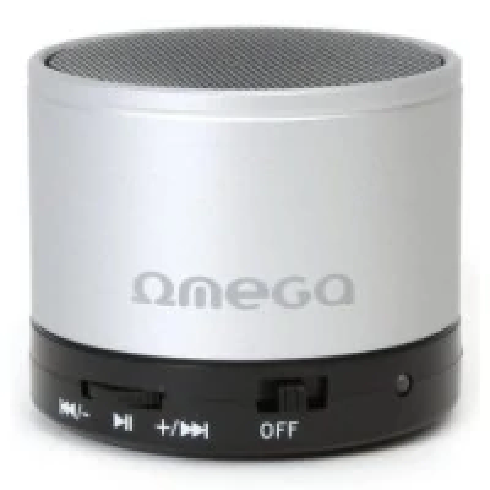 Комп.Акустика OMEGA Bluetooth OG47S сріблястий UA