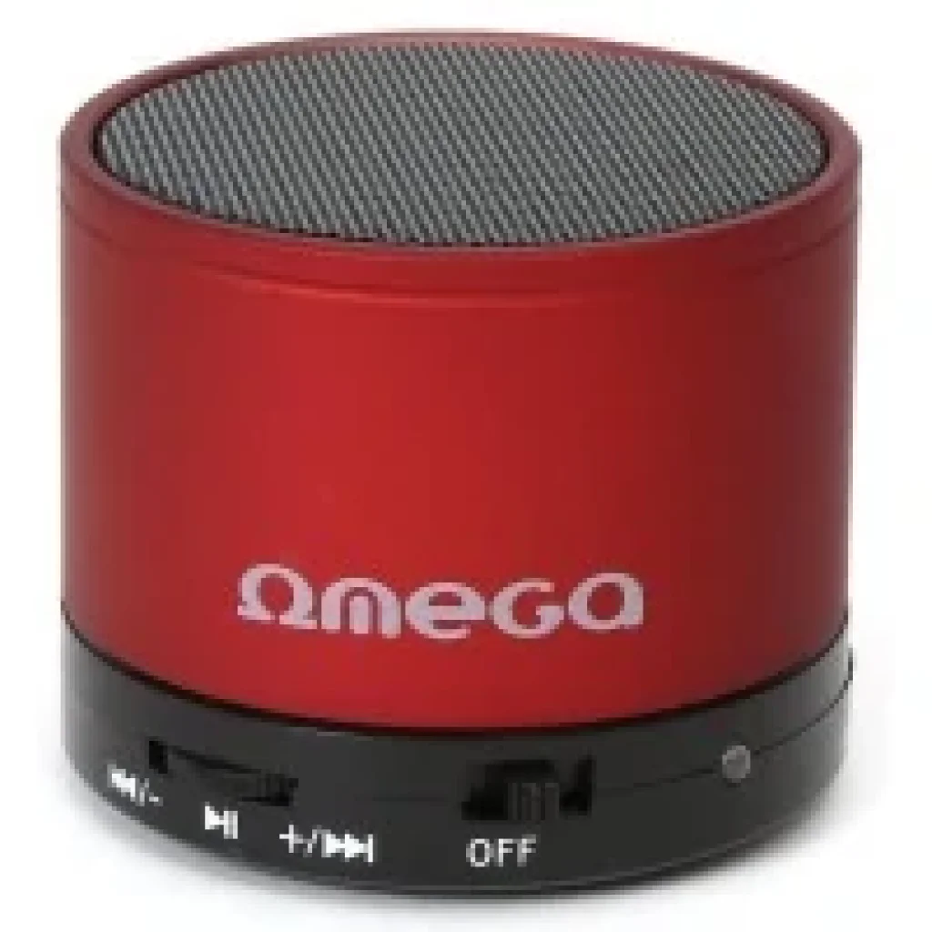 Комп.акустика OMEGA Bluetooth OG47R UA