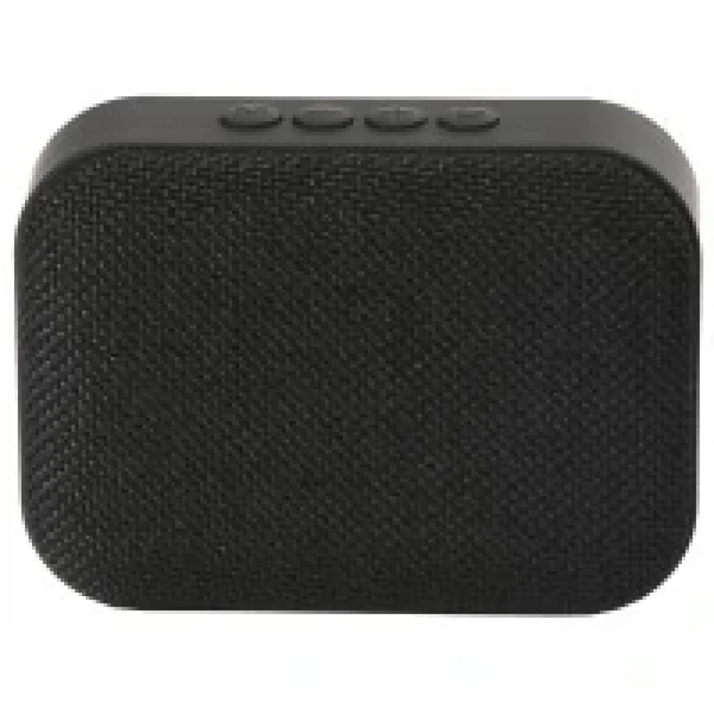 Комп.акустика OMEGA Bluetooth OG58DG fabric black UA