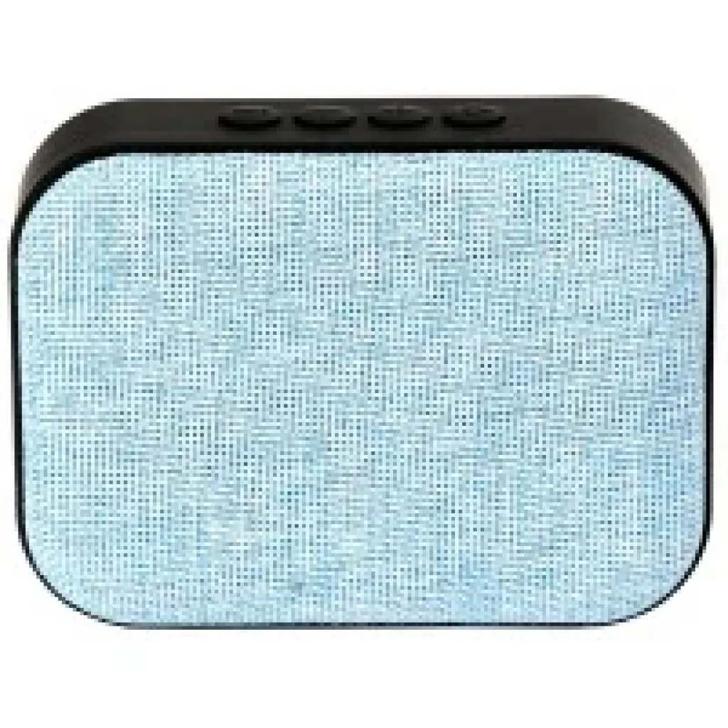 Комп.акустика OMEGA Bluetooth OG58DG fabric blue UA