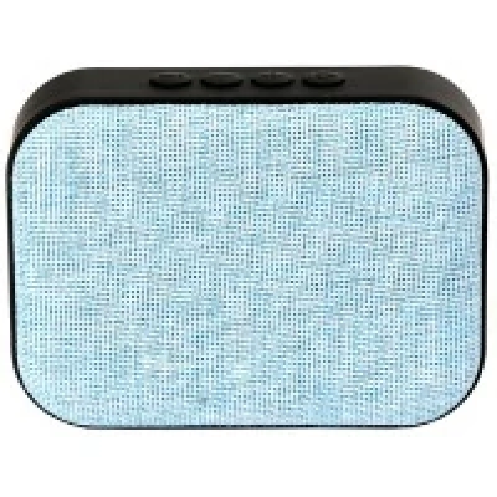 Комп.акустика OMEGA Bluetooth OG58DG fabric blue UA
