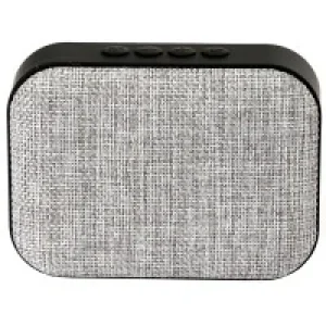 Комп.акустика OMEGA Bluetooth OG58DG fabric light grey UA