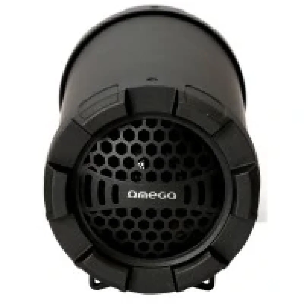 Комп.Акустика OMEGA Bluetooth OG70 Bazooka 5W чорна гума UA