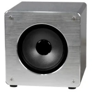 Комп.акустика OMEGA Bluetooth OG60A 5W Aluminium UA