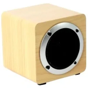 Комп.Акустика OMEGA Bluetooth OG61W Wooden 5W коричневий UA