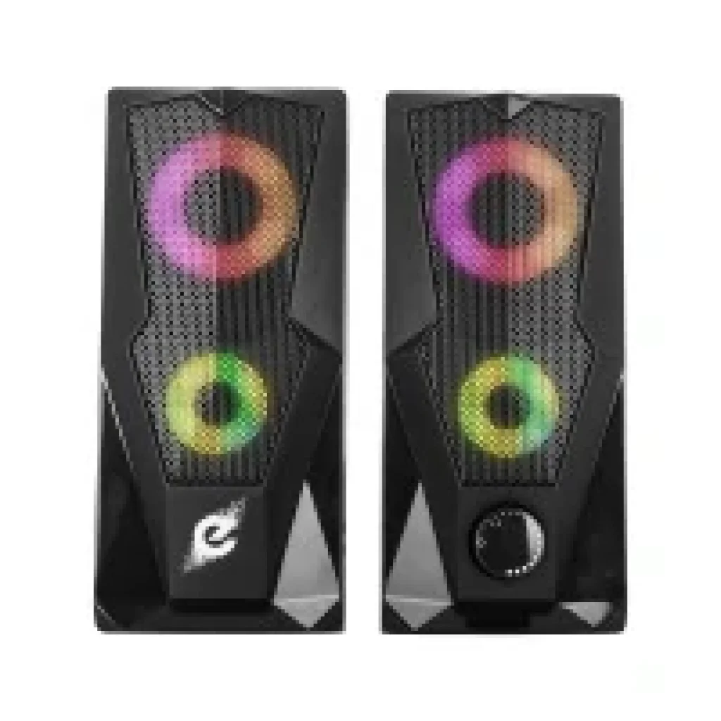 Комп.акустика ERGO SG-110 USB Черный UA