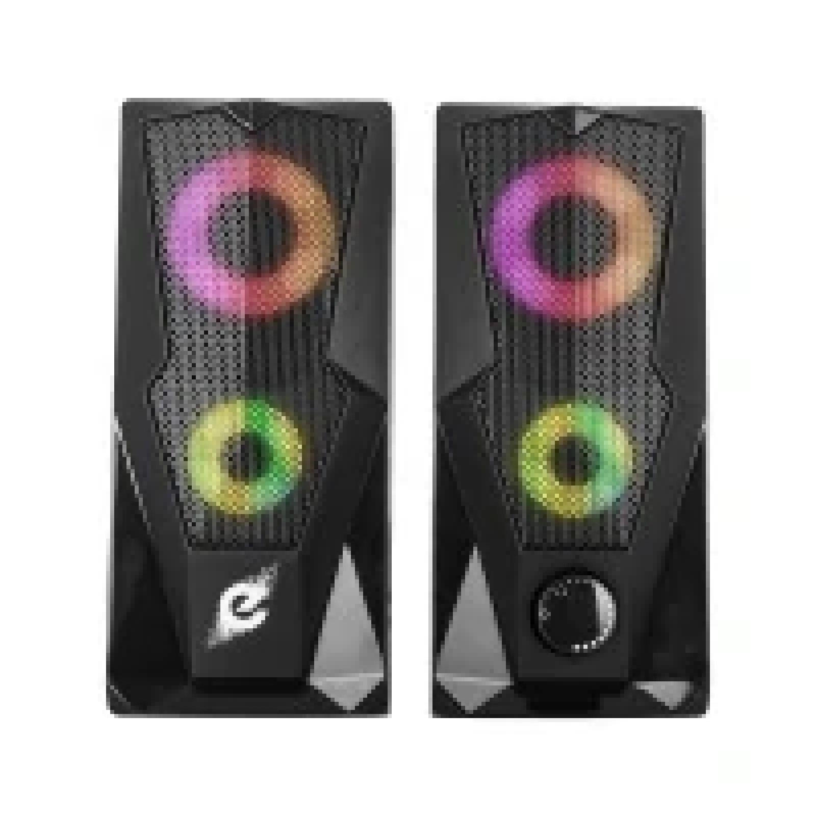 Комп.акустика ERGO SG-110 USB Черный UA