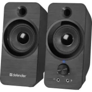 Комп.Акустика DEFENDER (65190)2.0 SPK 190 USB 8W чорний UA