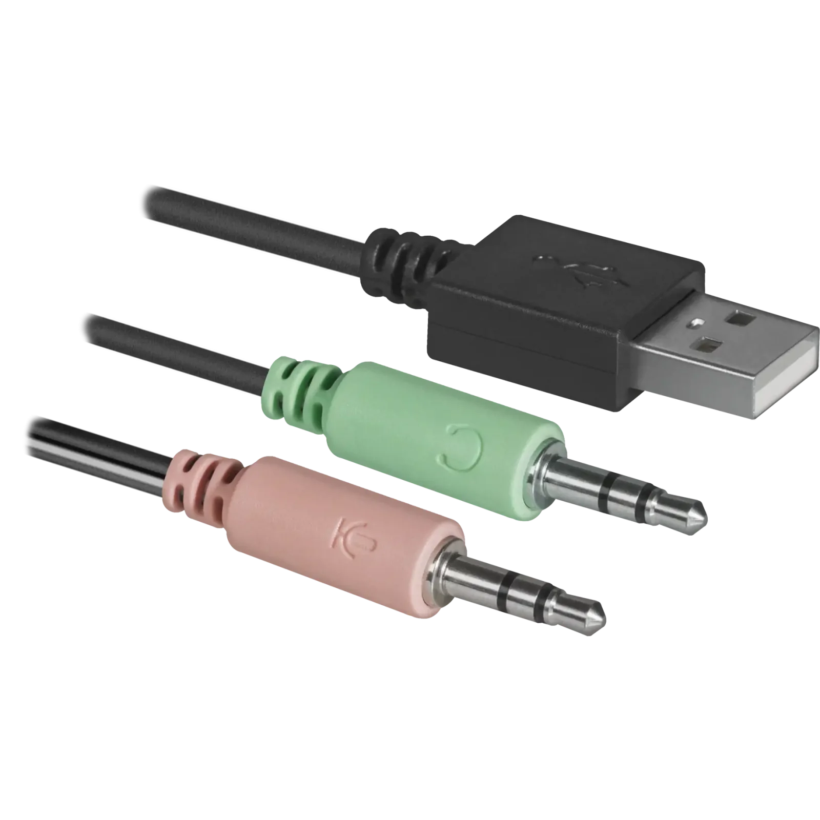 Комп.Акустика DEFENDER (65190)2.0 SPK 190 USB 8W чорний UA