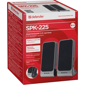 Комп.Акустика DEFENDER SPK-220/225 UA