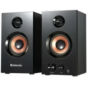 Комп.Акустика DEFENDER (65419)2.0 Aurora S20 дерево UA