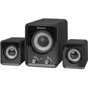 Комп.Акустика DEFENDER (65508)#1 2.1 Z4 16W USB чорний UA