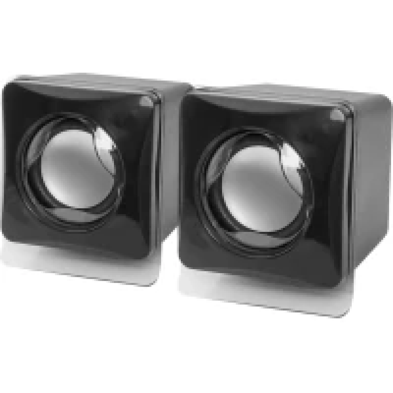 Комп.акустика DEFENDER (65635)#1 2.0 SPK 35 5W USB черный UA