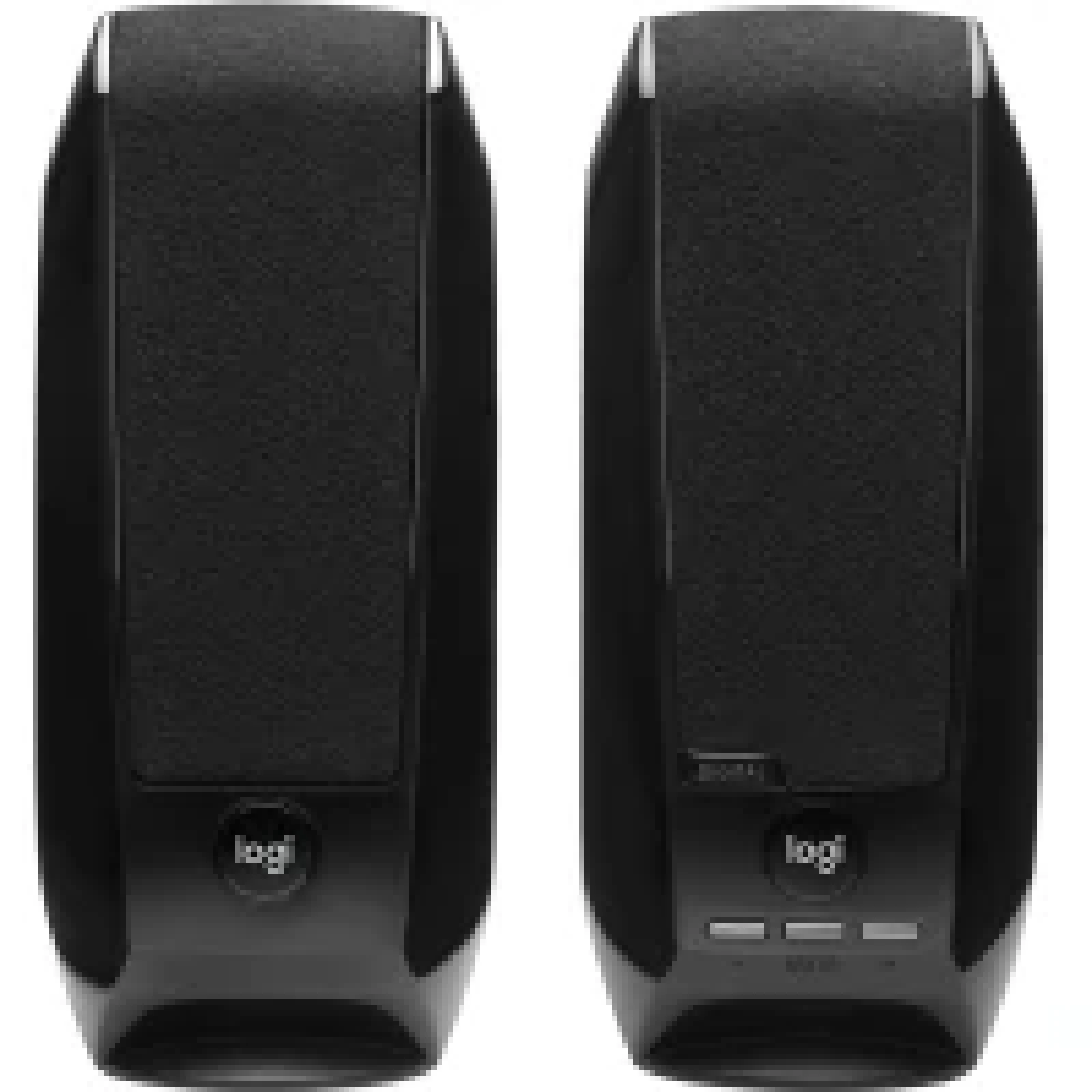 Комп.акустика LOGITECH S150 Black 2.0, USB, OEM UA