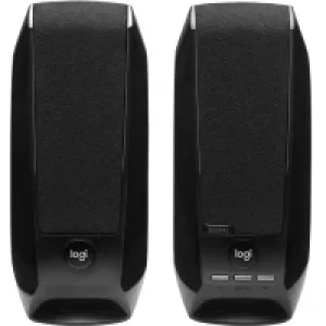 Комп.Акустика LOGITECH S150 Black 2.0, USB, OEM UA