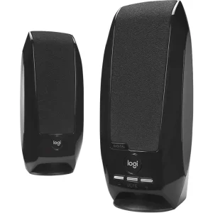 Комп.Акустика LOGITECH S150 Black 2.0, USB, OEM UA