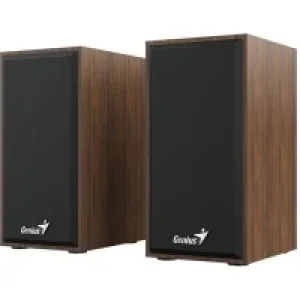 Комп.Акустика GENIUS SP-HF180 USB, дерево UA