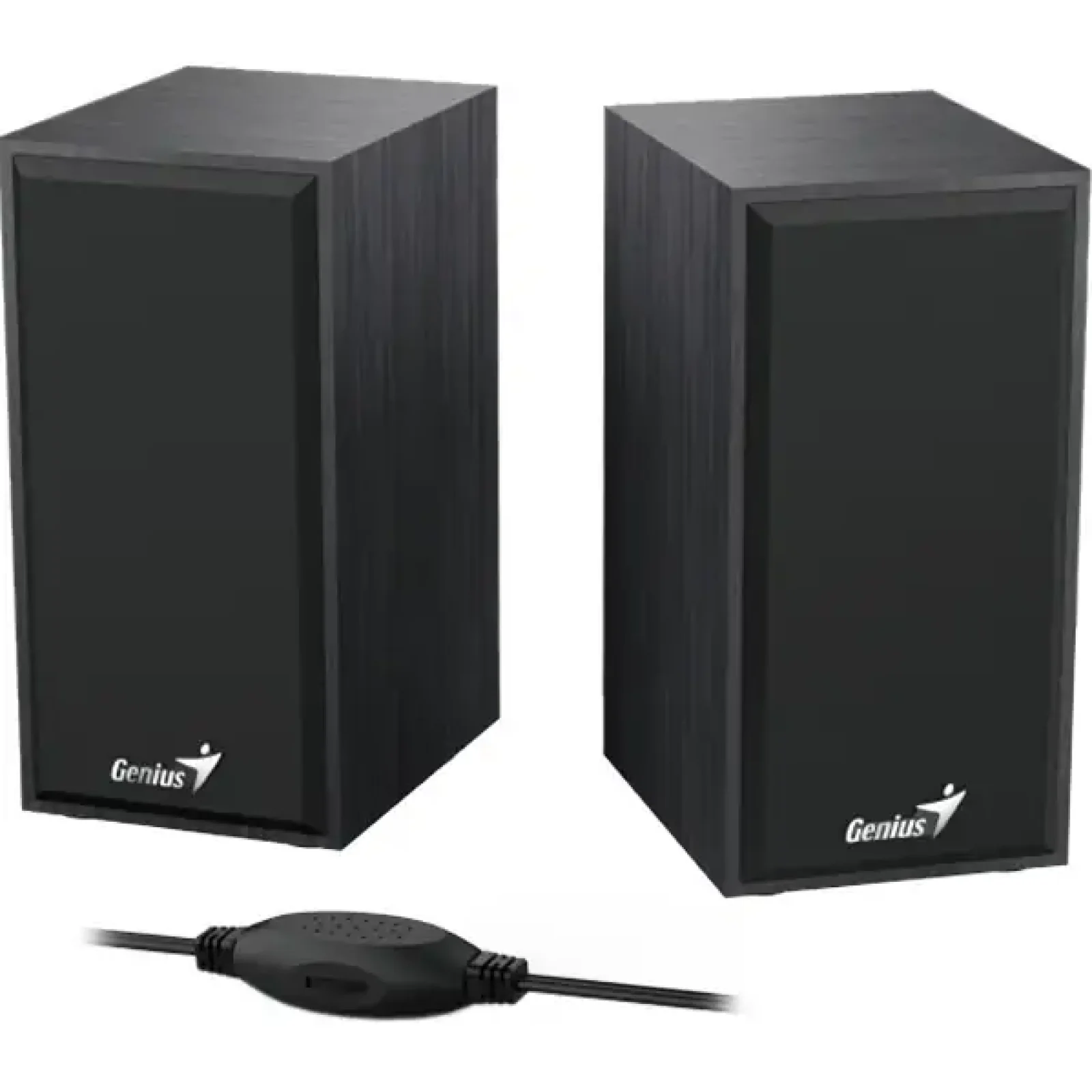 Комп.акустика GENIUS SP-HF180 USB, Black UA