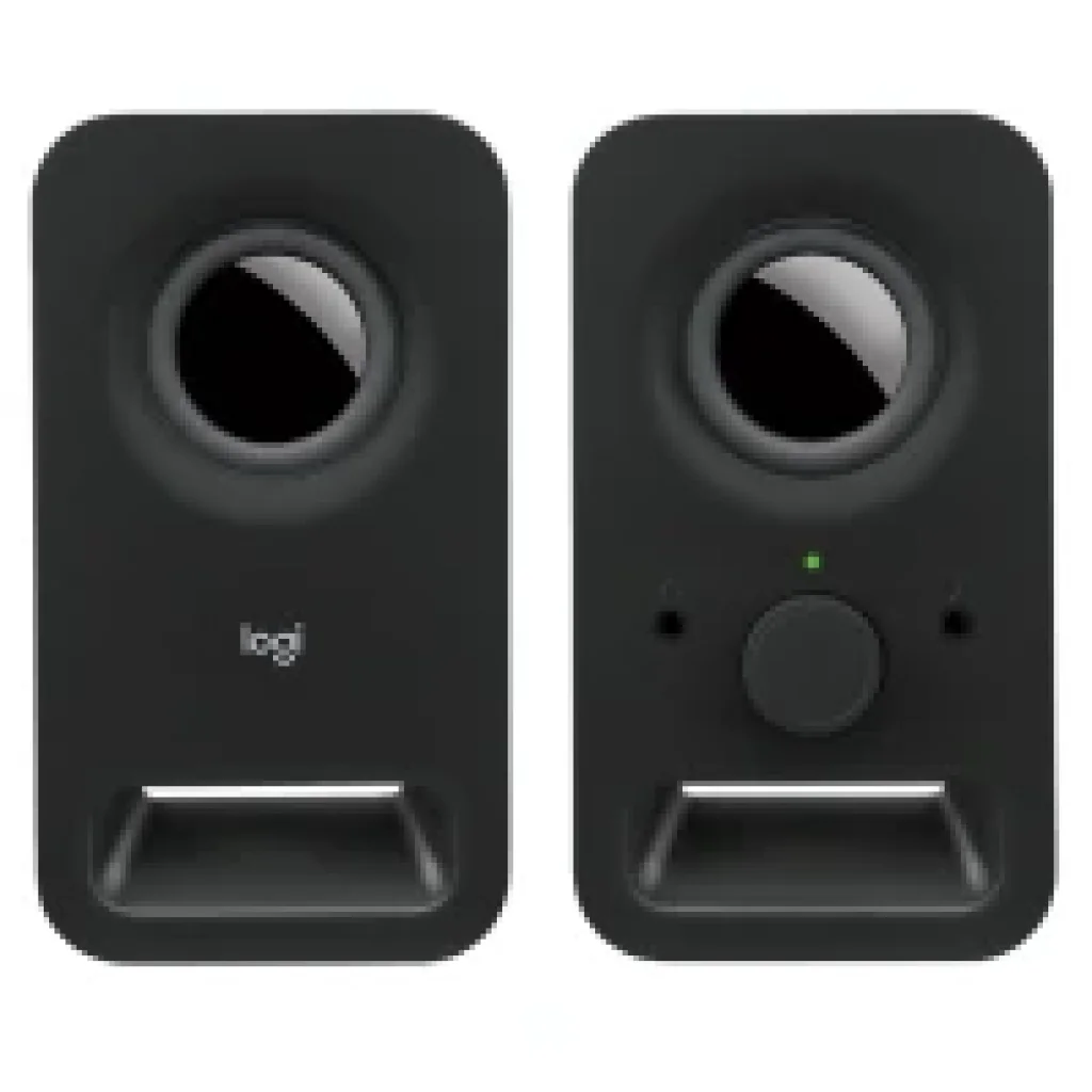 Комп.Акустика LOGITECH Multimedia Speakers Z150 (чорний) (980-000814) UA