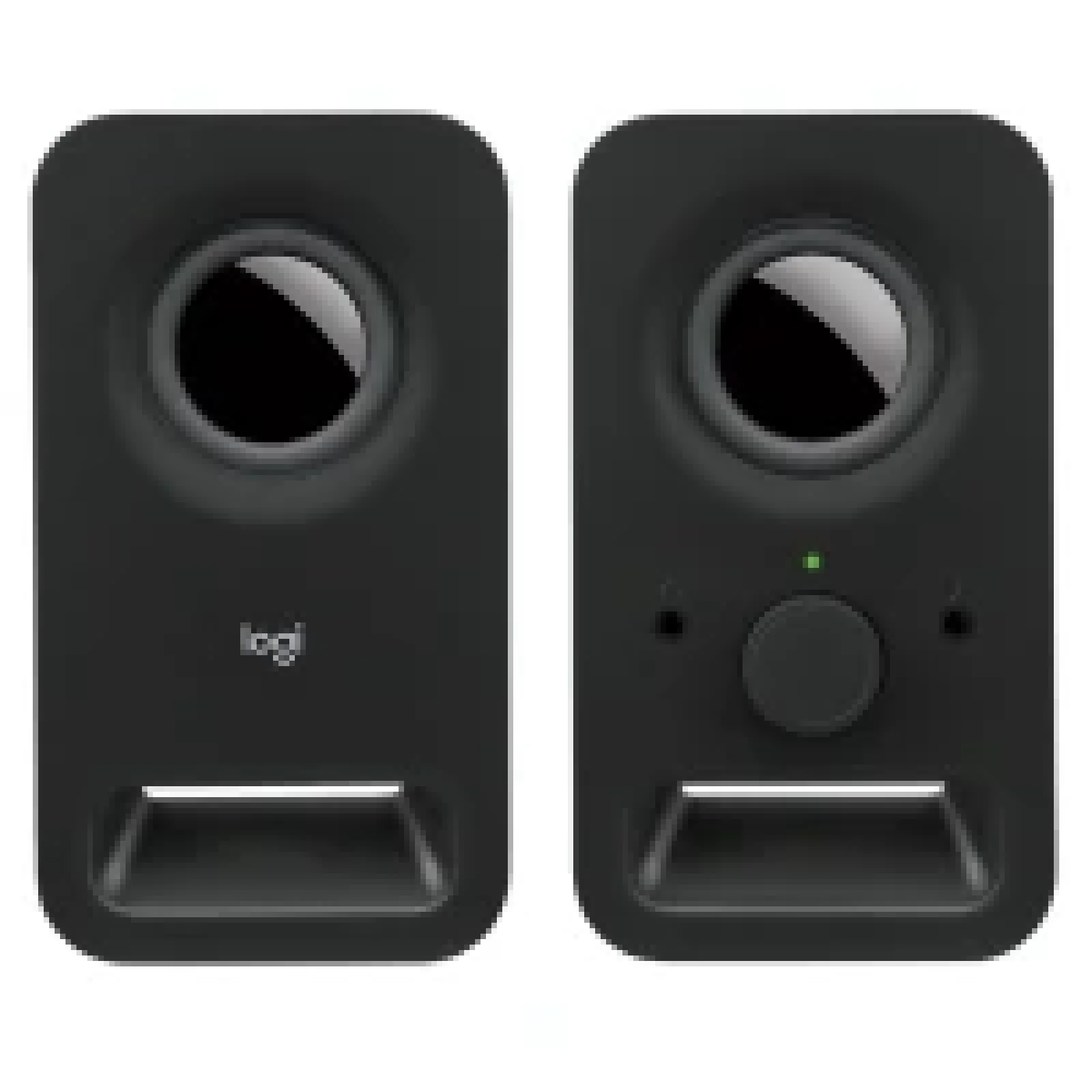 Комп.акустика LOGITECH Multimedia Speakers Z150 (черный) (980-000814) UA