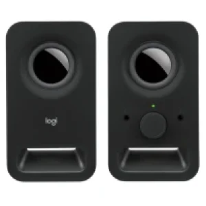 Комп.Акустика LOGITECH Multimedia Speakers Z150 (чорний) (980-000814) UA