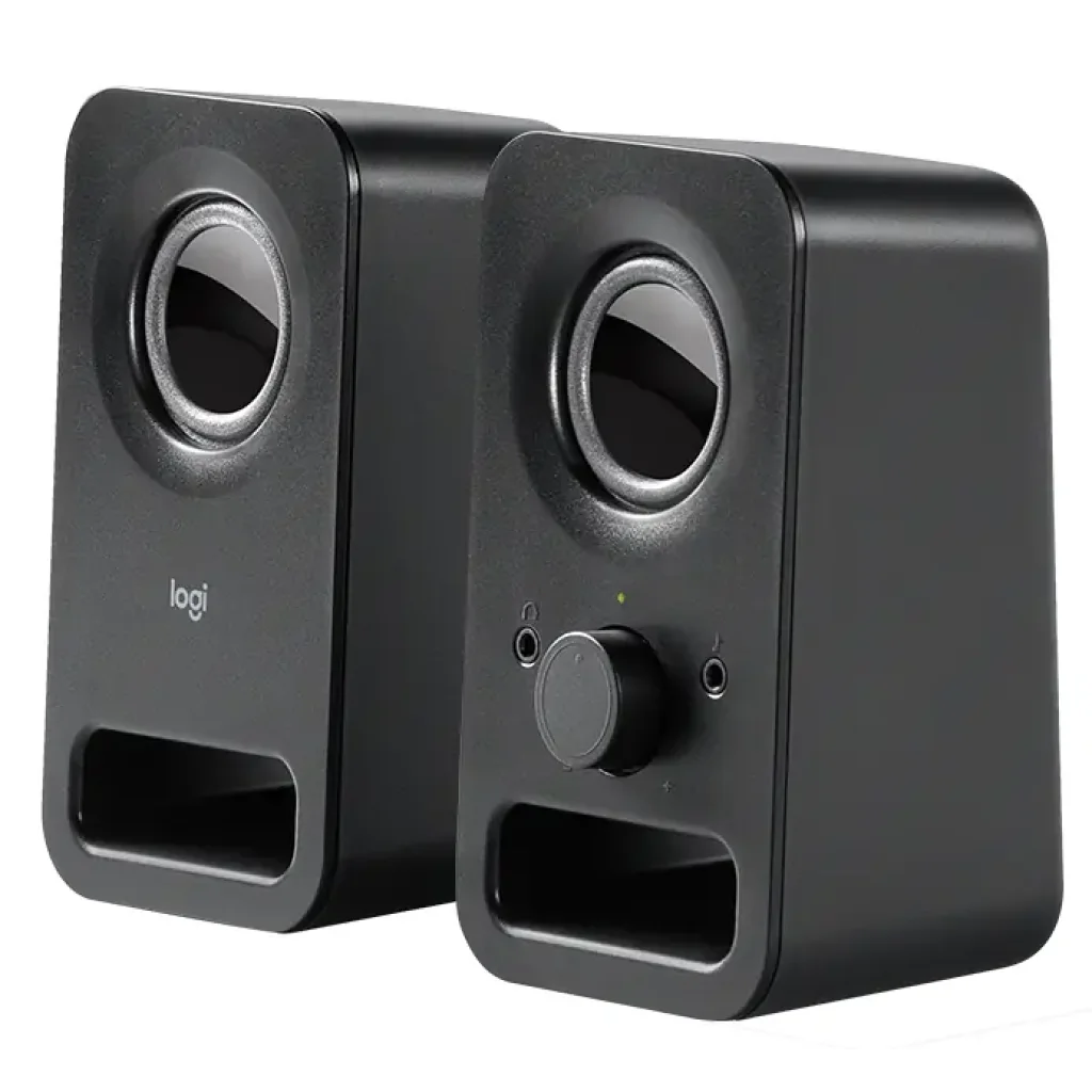 Комп.Акустика LOGITECH Multimedia Speakers Z150 (чорний) (980-000814) UA