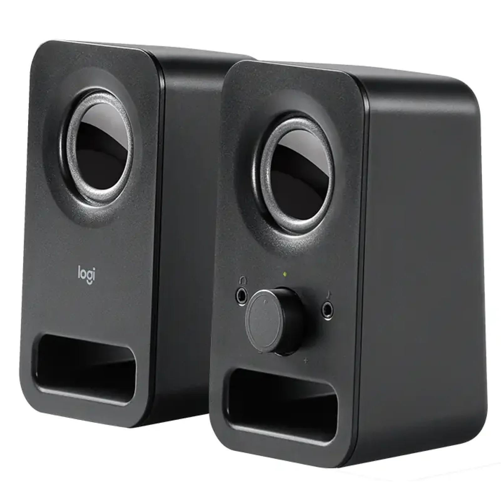 Комп.акустика LOGITECH Multimedia Speakers Z150 (черный) (980-000814) UA