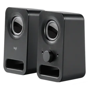 Комп.Акустика LOGITECH Multimedia Speakers Z150 (чорний) (980-000814) UA