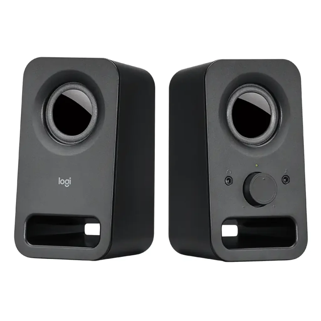 Комп.Акустика LOGITECH Multimedia Speakers Z150 (чорний) (980-000814) UA