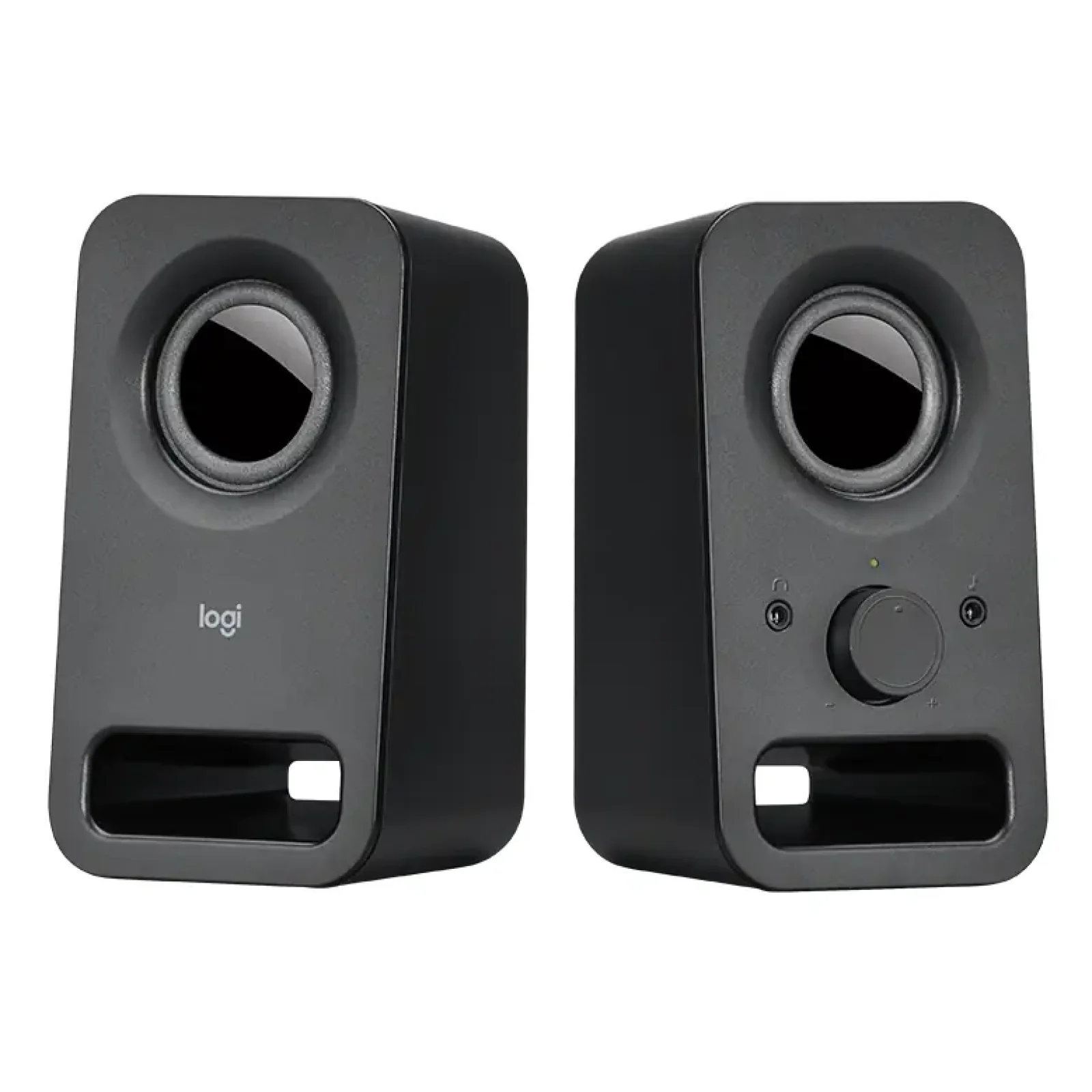 Комп.акустика LOGITECH Multimedia Speakers Z150 (черный) (980-000814) UA