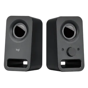 Комп.Акустика LOGITECH Multimedia Speakers Z150 (чорний) (980-000814) UA