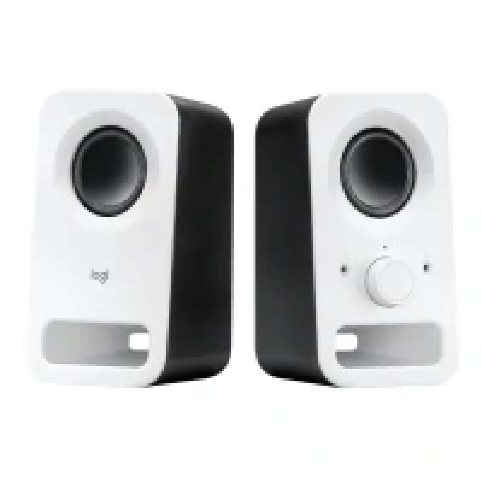 Комп.акустика LOGITECH Multimedia Speakers Z150 (белый) (980-000815) UA