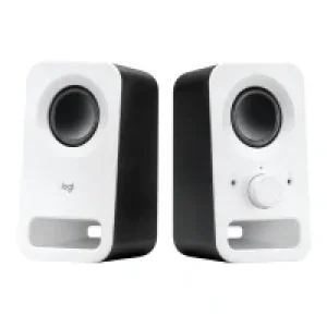 Комп.Акустика LOGITECH Multimedia Speakers Z150 (білий) (980-000815) UA