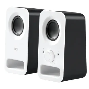 Комп.акустика LOGITECH Multimedia Speakers Z150 (белый) (980-000815) UA