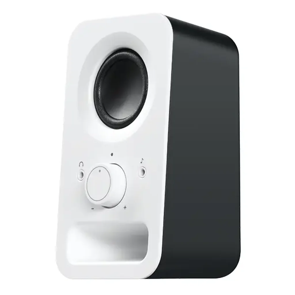 Комп.акустика LOGITECH Multimedia Speakers Z150 (белый) (980-000815) UA